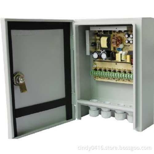 Cctv Waterproof Wall Hanging Series Power Supply